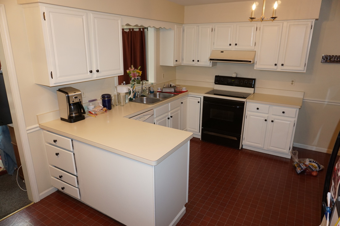 Professional Cabinet Painting Rochester NY | Painting kitchen cabinets
