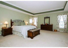 Bedroom Painting in Penfield NY